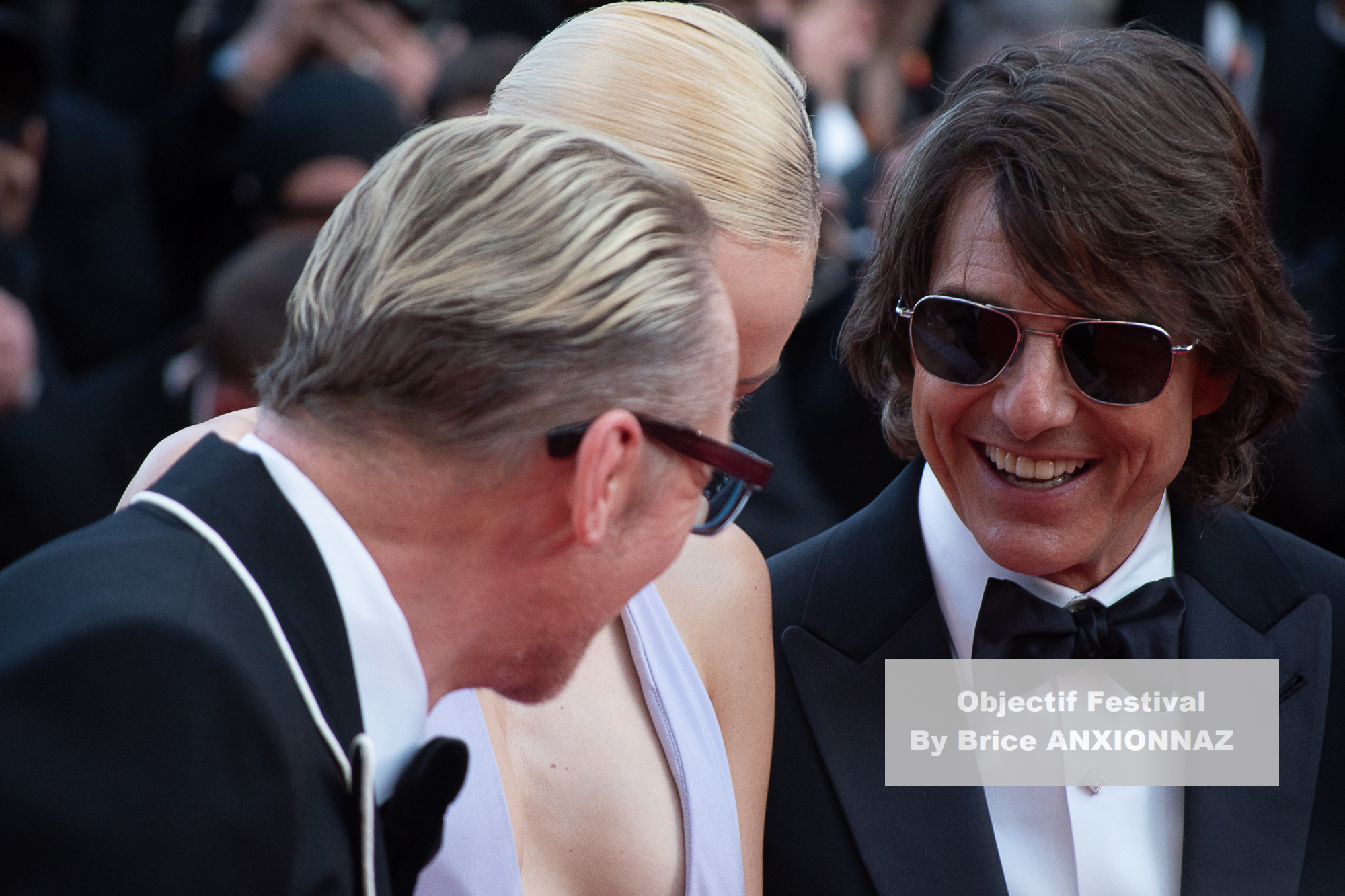 Mission  Impossible / 78th Cannes International Film Festival / Objectif Festival by Brice ANXIONNAZ